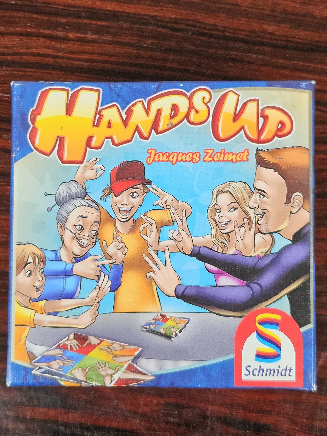 HANDS UP - Gesellschaftsspiel - Schmidt - Bild 4
