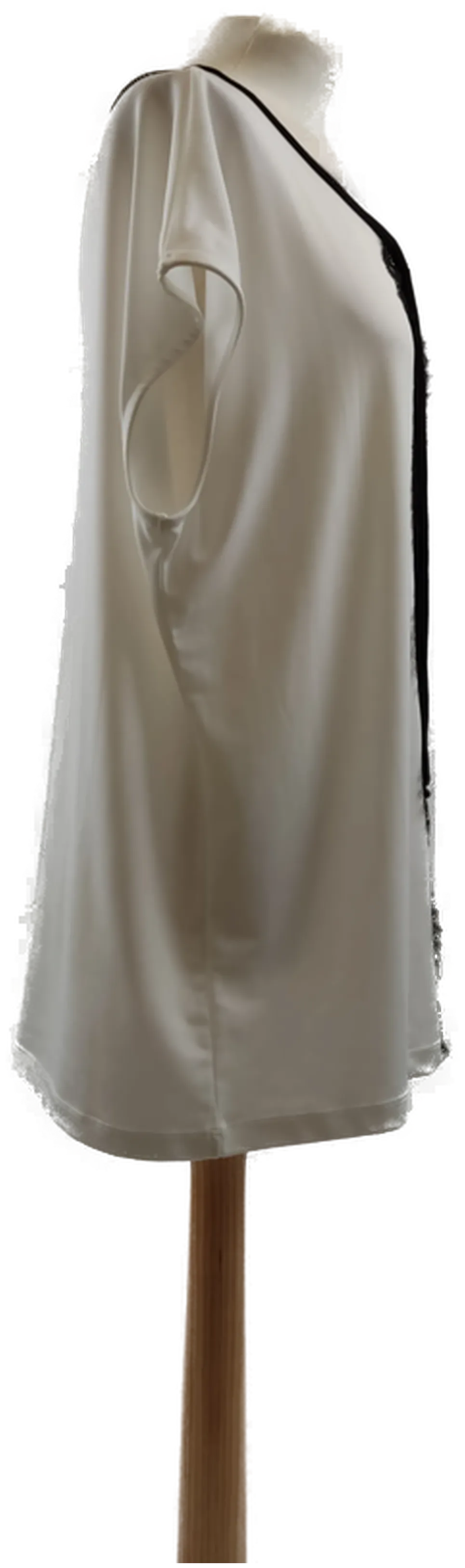 Bluse mit spitze  – Bild 4