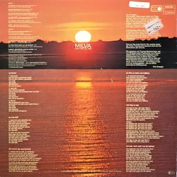 LP Vinyl Milva 