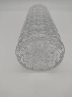 Vintage Vase von Stölzle Oberglas, 1960er - Bild 3