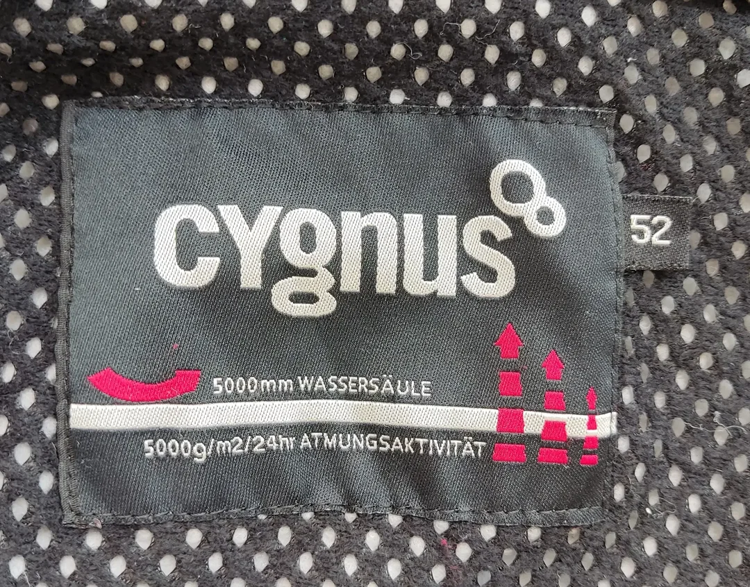 CYGNUS Herren Winter Outdoorjacke - 52 – Bild 4