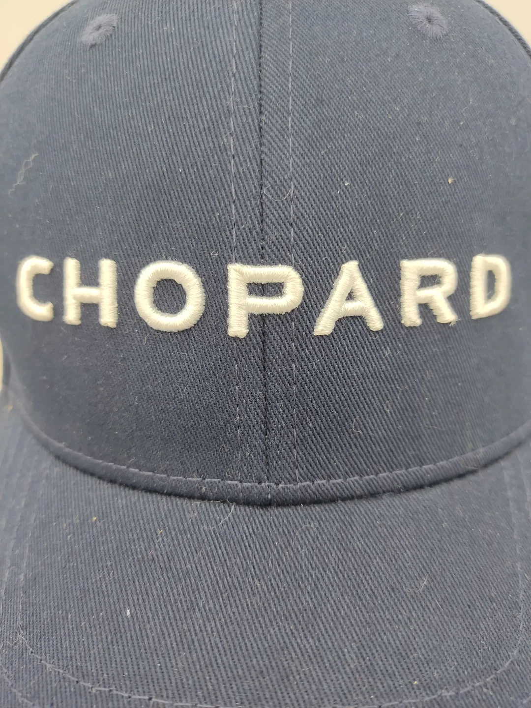 Chopard Basecap 'Classic Racing' | Motorsport-Baseballkappe Sammlerstück – Bild 5
