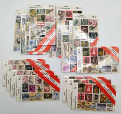 17x Österreichische Sondermarken Set - Ab 1945 - Bild 1