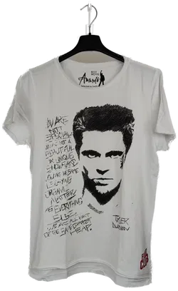 Kaos Herren Shirt weiß Gr.M - Bild 1