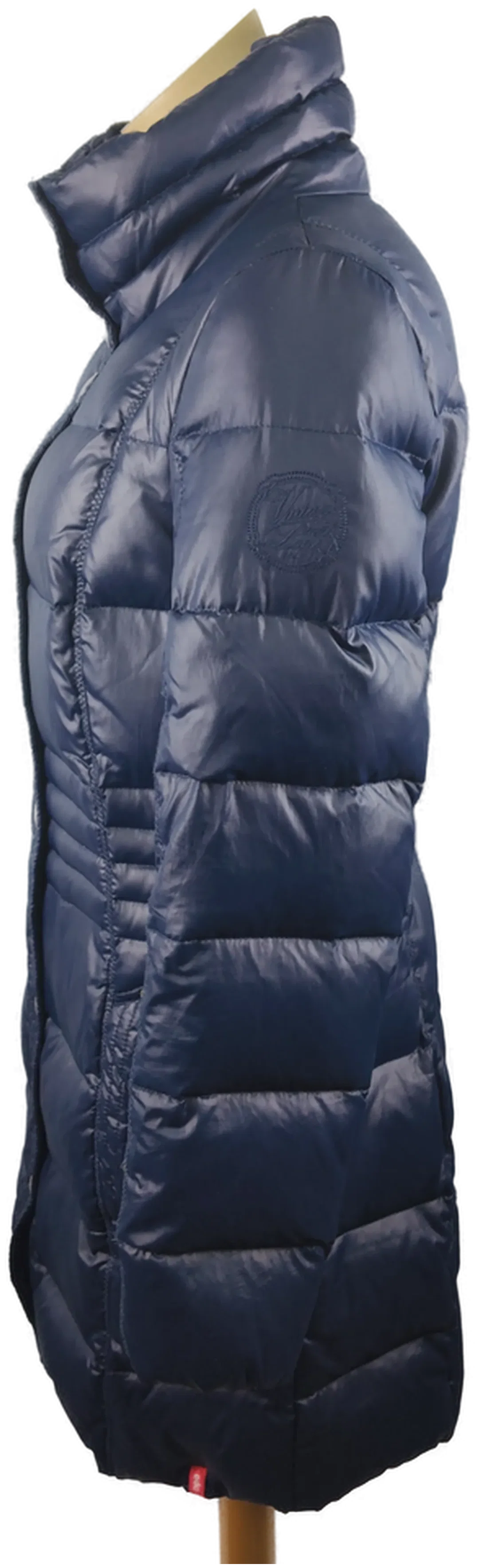 Damen-Winterjacke edc by Esprit, Blau, Größe 38 | Casual-Chic – Bild 2