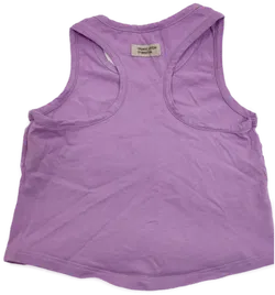 Benetton Kinder Shirt lila Gr. S/6 Jahre - Bild 2