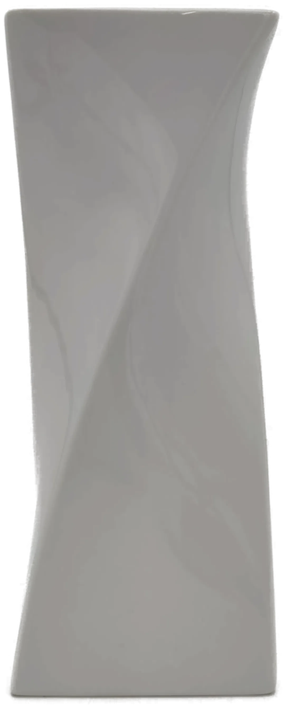 Kaiser 1872 Vase weiß Höhe ca.25 cm - Bild 4
