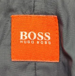 Hugo Boss - Herrenjacke Gr. 54 – Bild 4