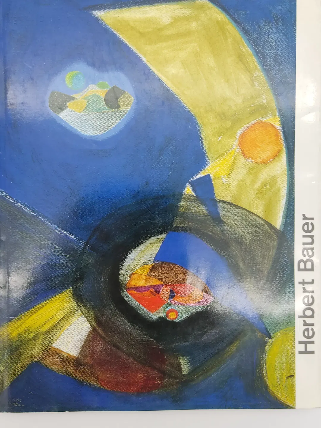 Herbert Bauer. Arbeiten auf Papier - Günther Wirth  - Bild 2