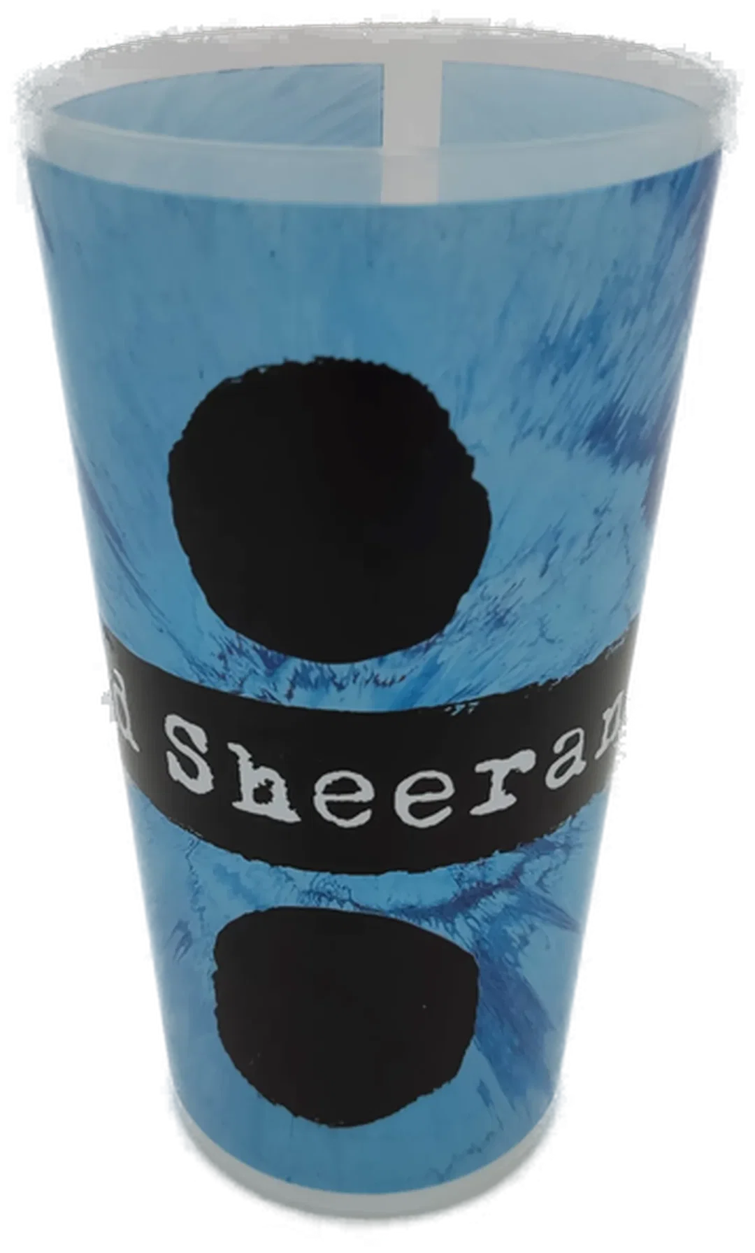 Ed Sheeran Fanbecher Divide Tour 2018 – Bild 2