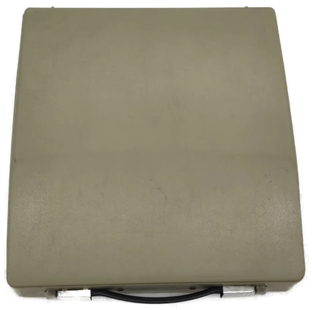 Tragbare manuelle Schreibmaschine Silver Reed 7200, Vintage, 1970er Jahre  – Bild 3