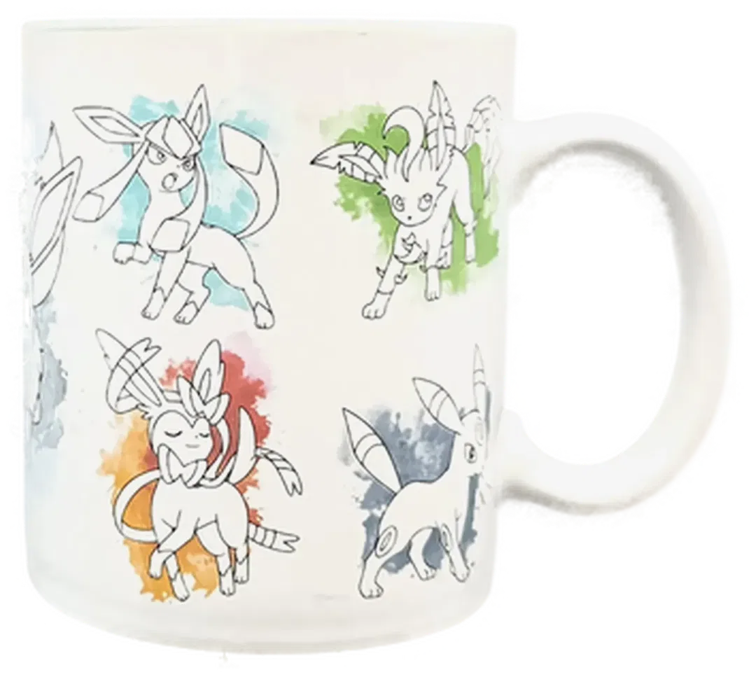 Pokemon Kaffeetasse - Pikachu - Bild 1