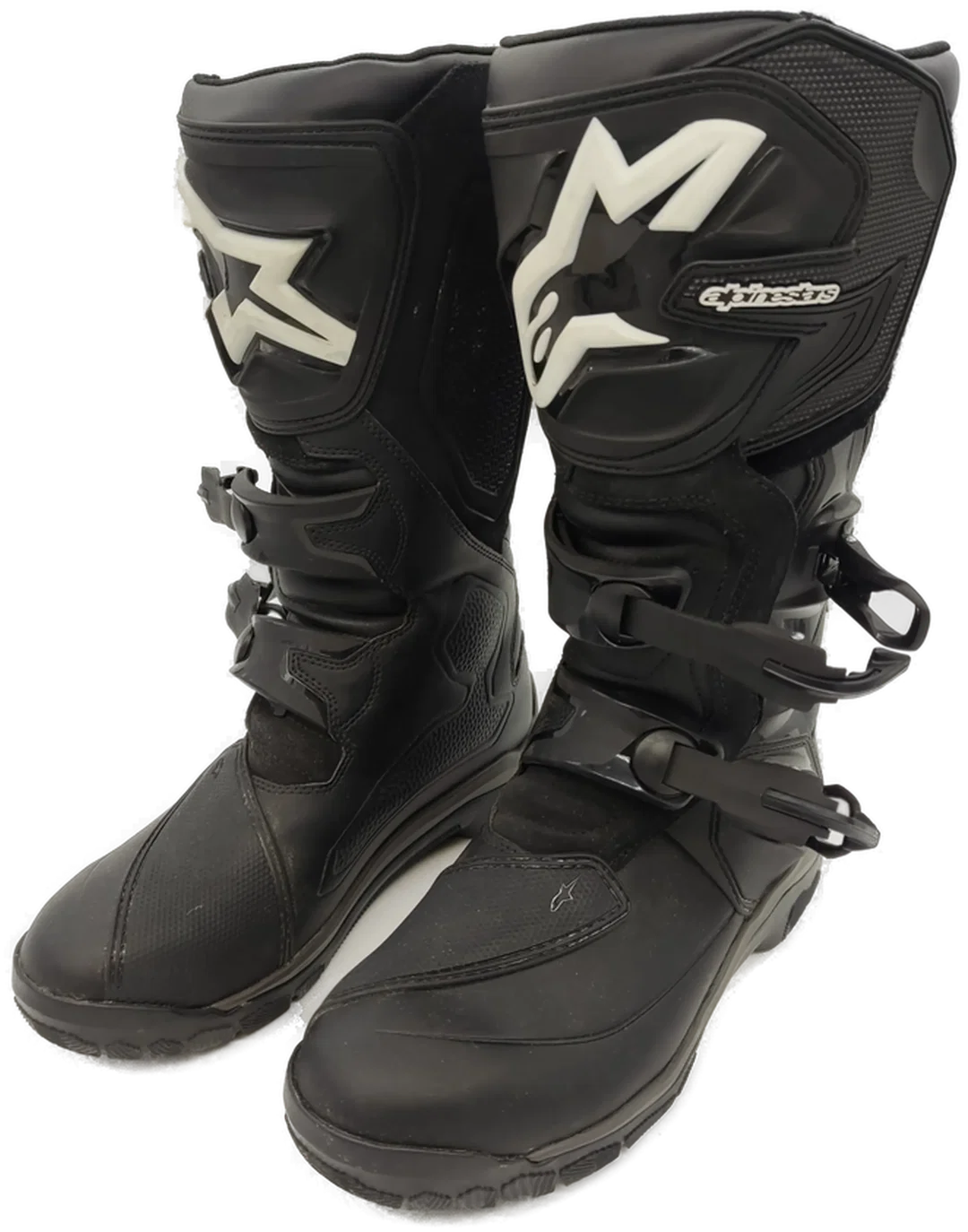 Motorrad Stiefel Drystar 