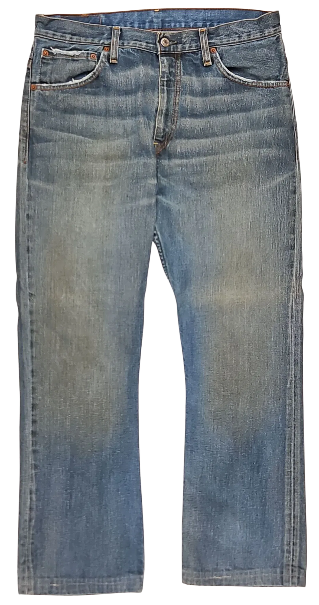 Levis Strauss & Co Herren Jeans, blau Gr. W34/L34 - Bild 1