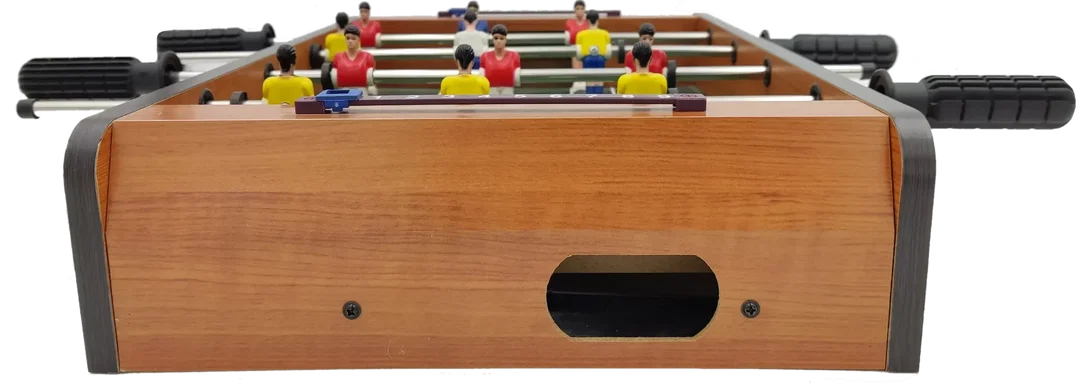 Play Live Mini-Tischkicker inkl. 2 Fußbälle – Bild 3