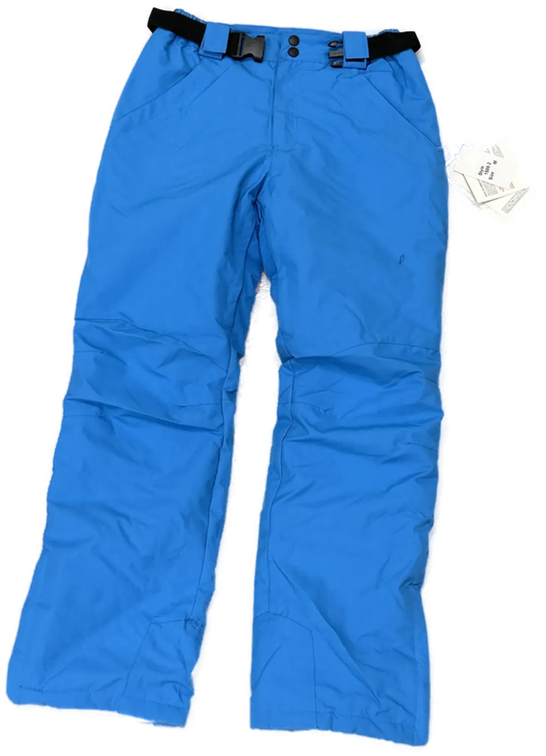 Schihose blau - Größe M - Bild 1