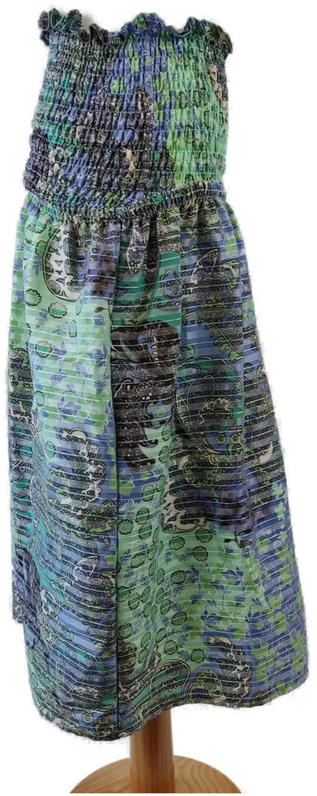 pro mente Sommerkleid mehrfarbig - Gr.S – Bild 2