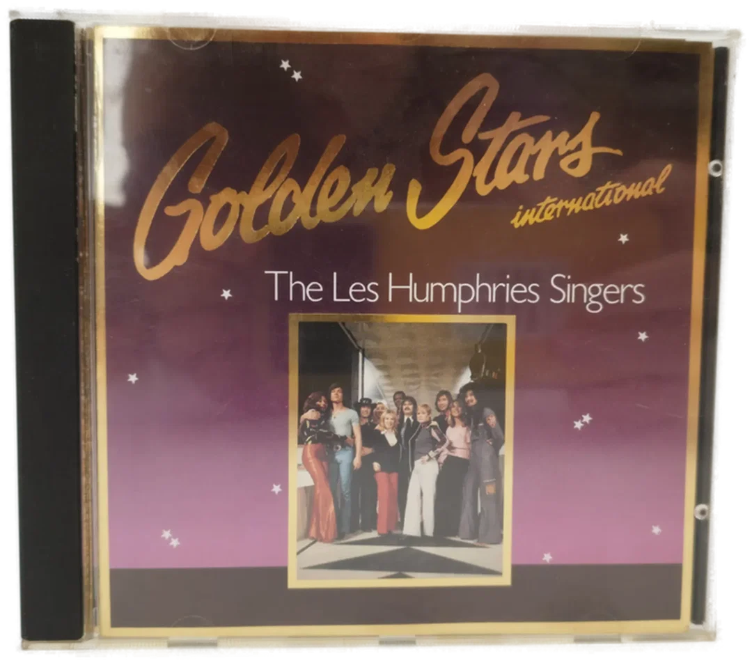 Golden Stars international, The Les Humphries Singers CD - Bild 1