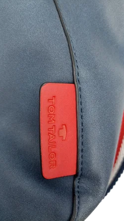 Tom Tailor Damenhandtasche blau – Vorschau 6