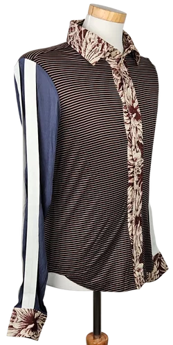 Vievienne Westwood MAN Herren Hemd, multicolor - Gr. L  - Bild 2