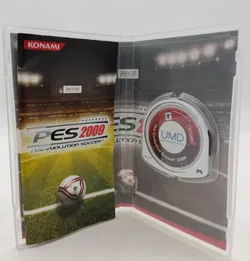 PSP Spiel - PES 2009 - Bild 2