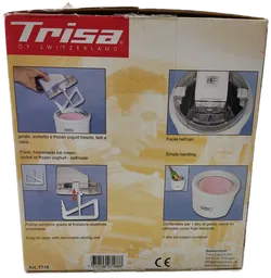 Trisa Gelatino Eismaschine - Bild 2