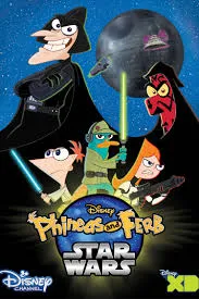 Disney Phineas und Ferb - Star Wars - Bild 2