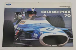 Ford - Grand Prix 1970 - Kalender - Bild 1