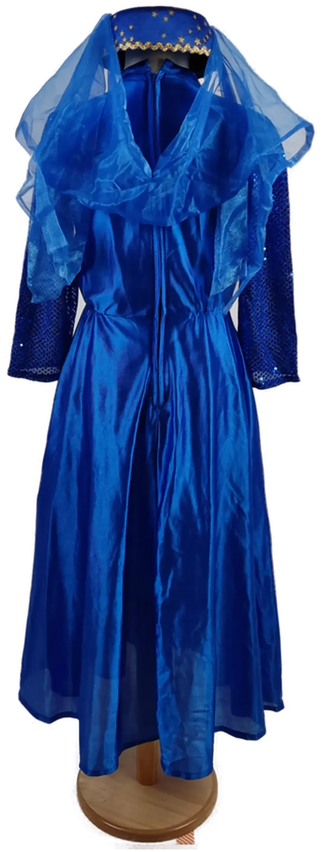 Fasching Mädchenkostüm  Gr.140 – Bild 3