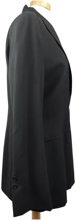 Hennes Damenblazer schwarz- 42/XL - Bild 2