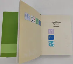 Buch 100 kalligraphische Alphabete von David Harris - Bild 3
