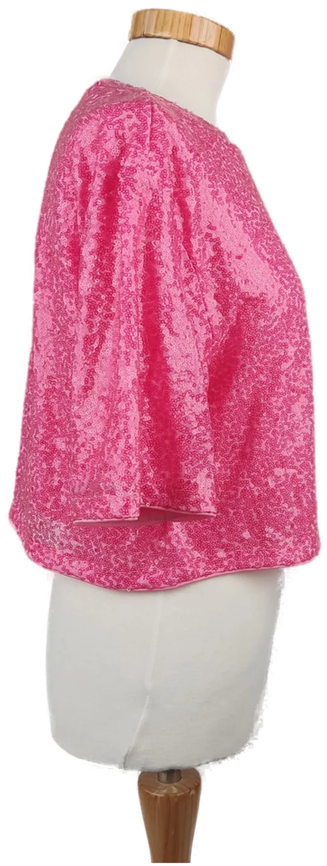H&M Damenoberteil pink - Gr.S – Bild 2