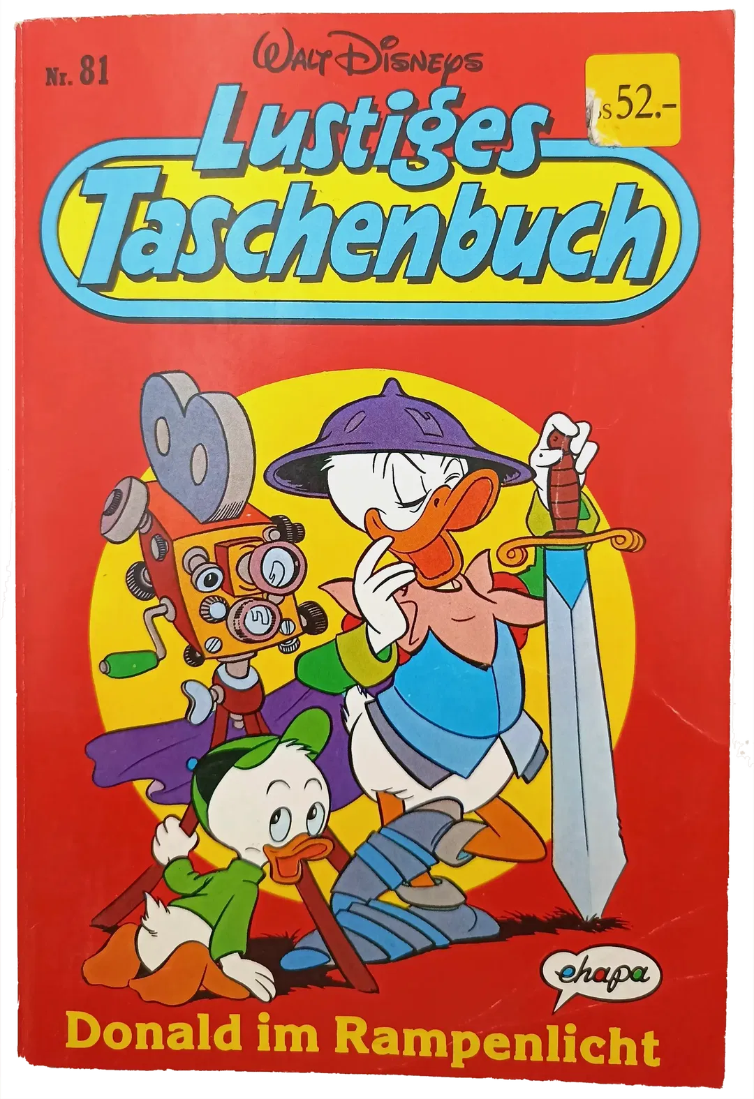 Disney Lustiges Taschenbuch 