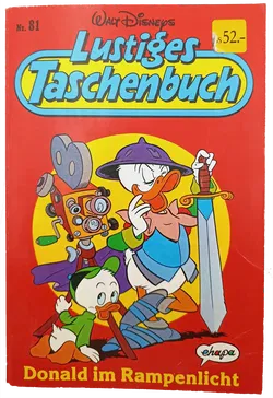 Disney Lustiges Taschenbuch 