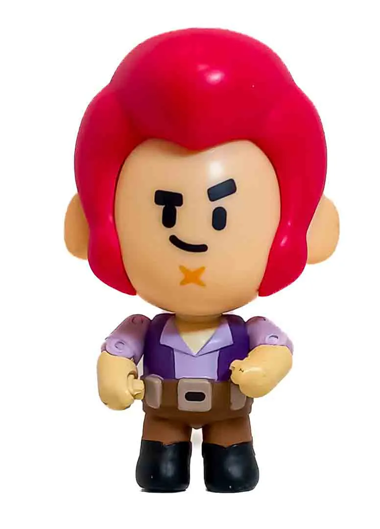 Colt Actionfigur – Legendärer Schütze aus Brawl Stars - Bild 1