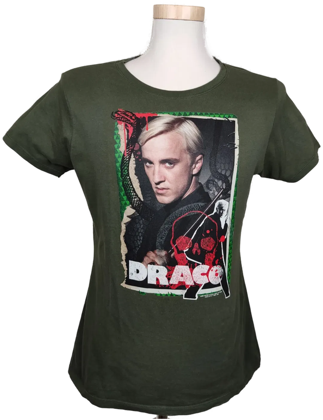 Port & Company Herren T-Shirt grün Gr.L - Bild 1