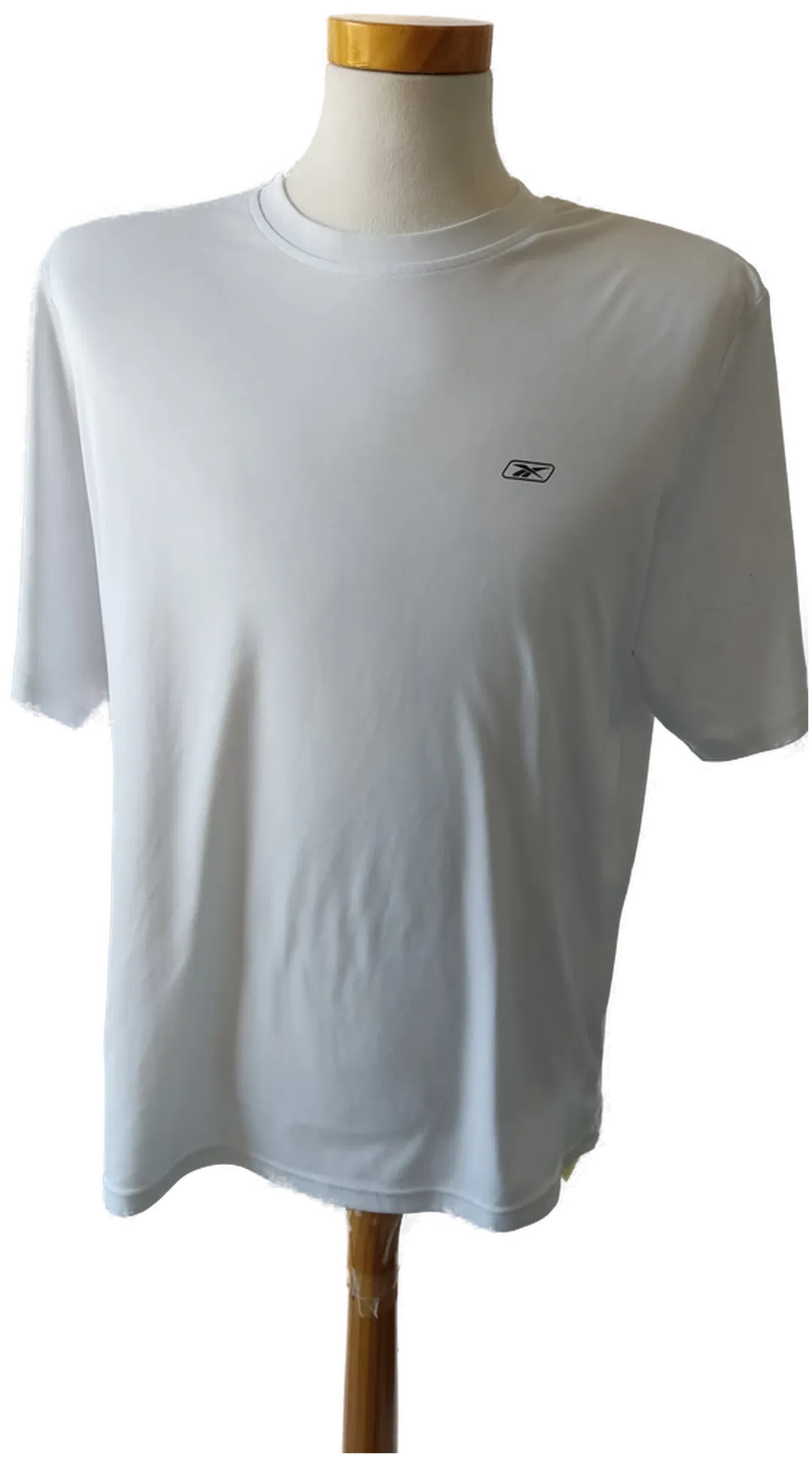 Reebok Herren T-Shirt, weiß - Gr. 52 - Bild 1