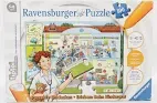 Ravensburger tiptoi Puzzle 100 Teile 