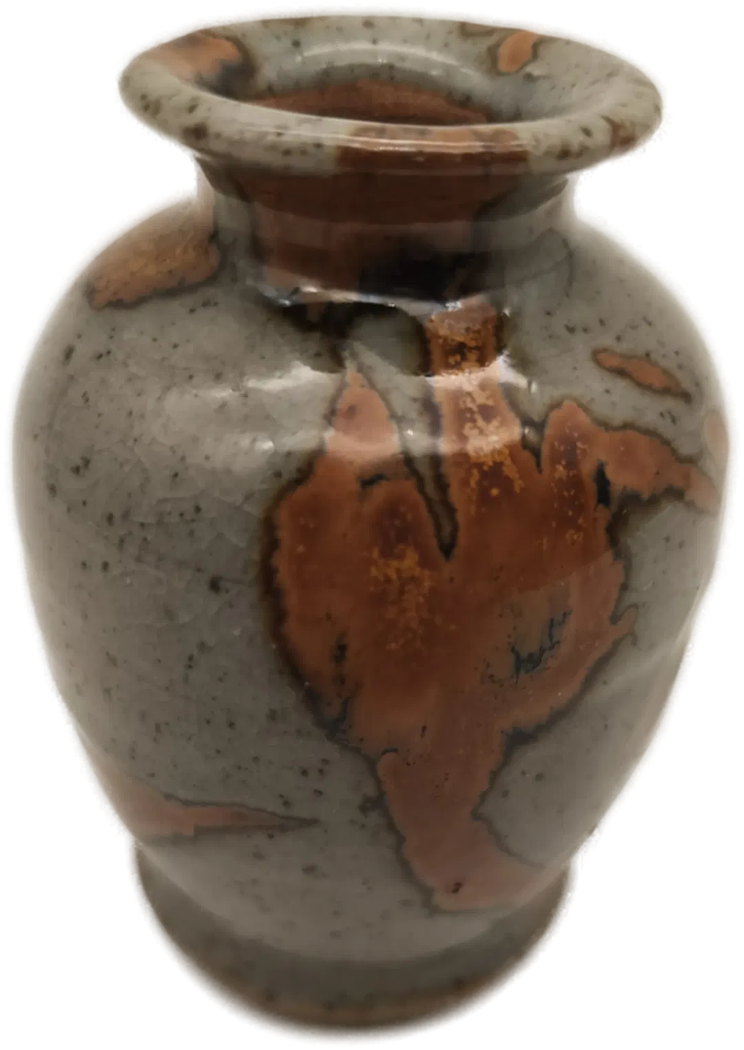 kleine Vase, Handarbeit - Bild 4