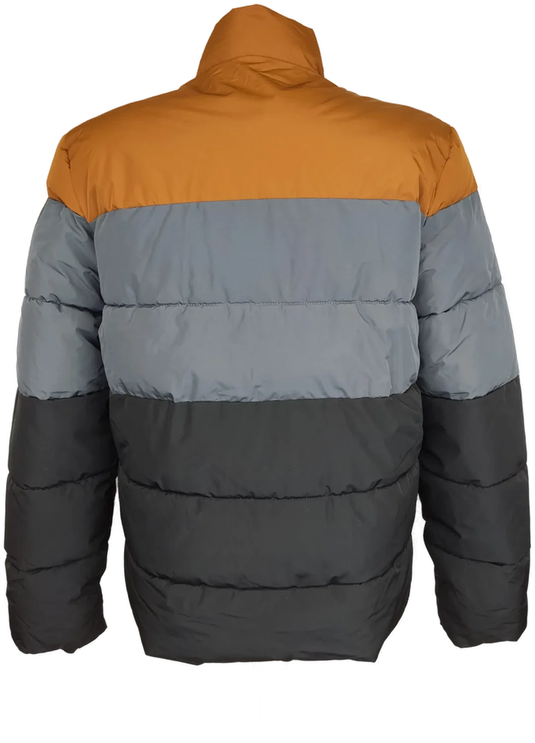 ONLY & SONS Herren Jacke braun/grau/schwarz - L/50 – Bild 2