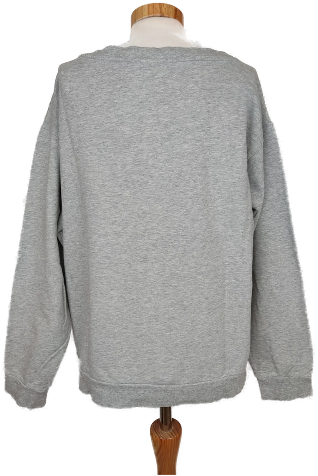 Adidas Damen Pullover grau - M/38 – Bild 2