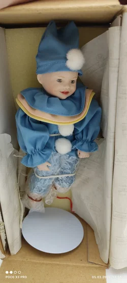 Ashton Drake Porzellanpuppe 'Jason' | Originalverpackt - Bild 2