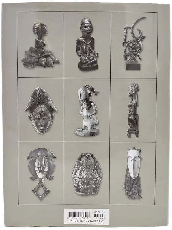 African Art in American Collections - Survey 1989 – Bild 2