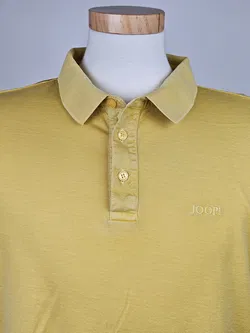 JOOP! Herren Poloshirt, gelb - Gr. L - Bild 4