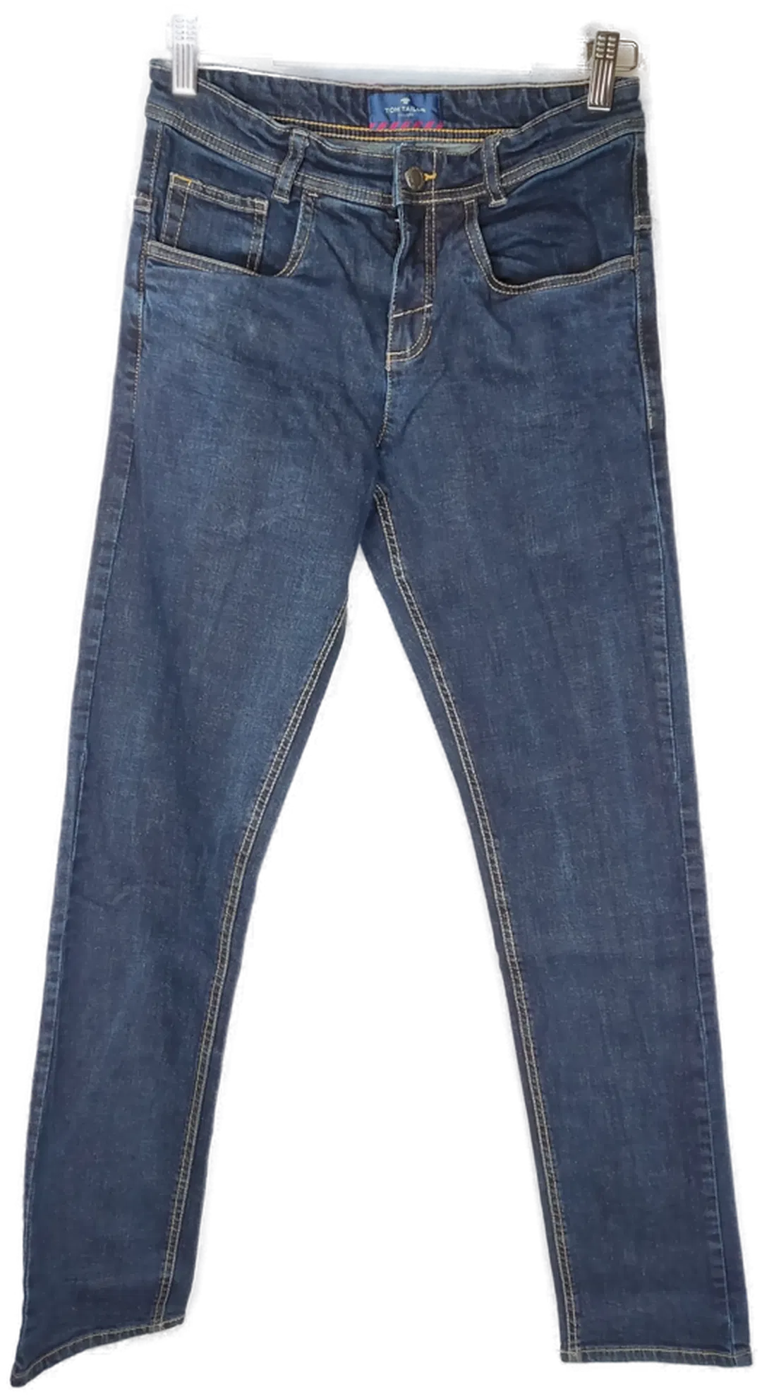 Jeans Tom Tailor Mädchen 176 cm | Zeitloser Klassiker - Bild 4