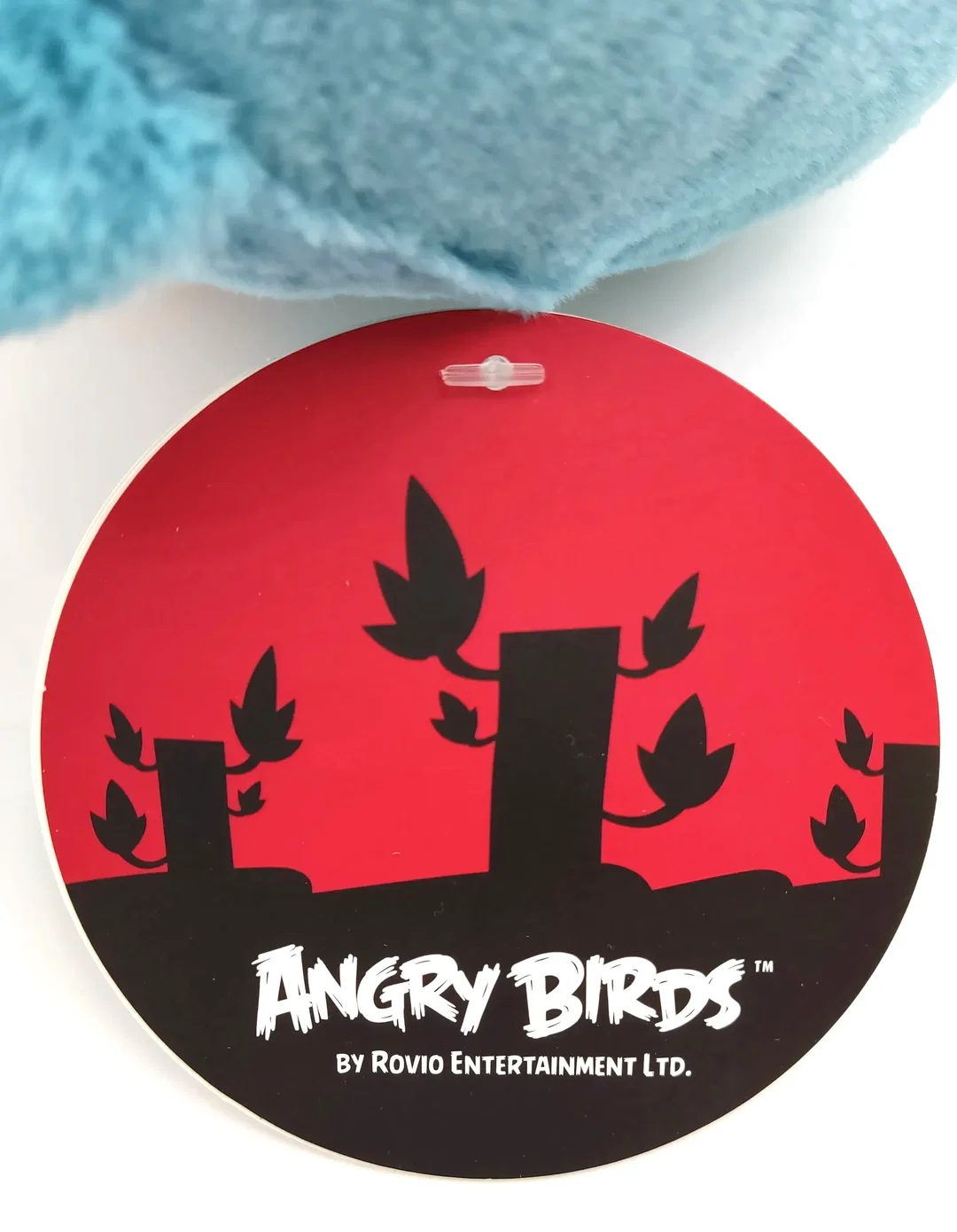 Angry Birds "Blue Bird" Plüschtier  – Bild 9