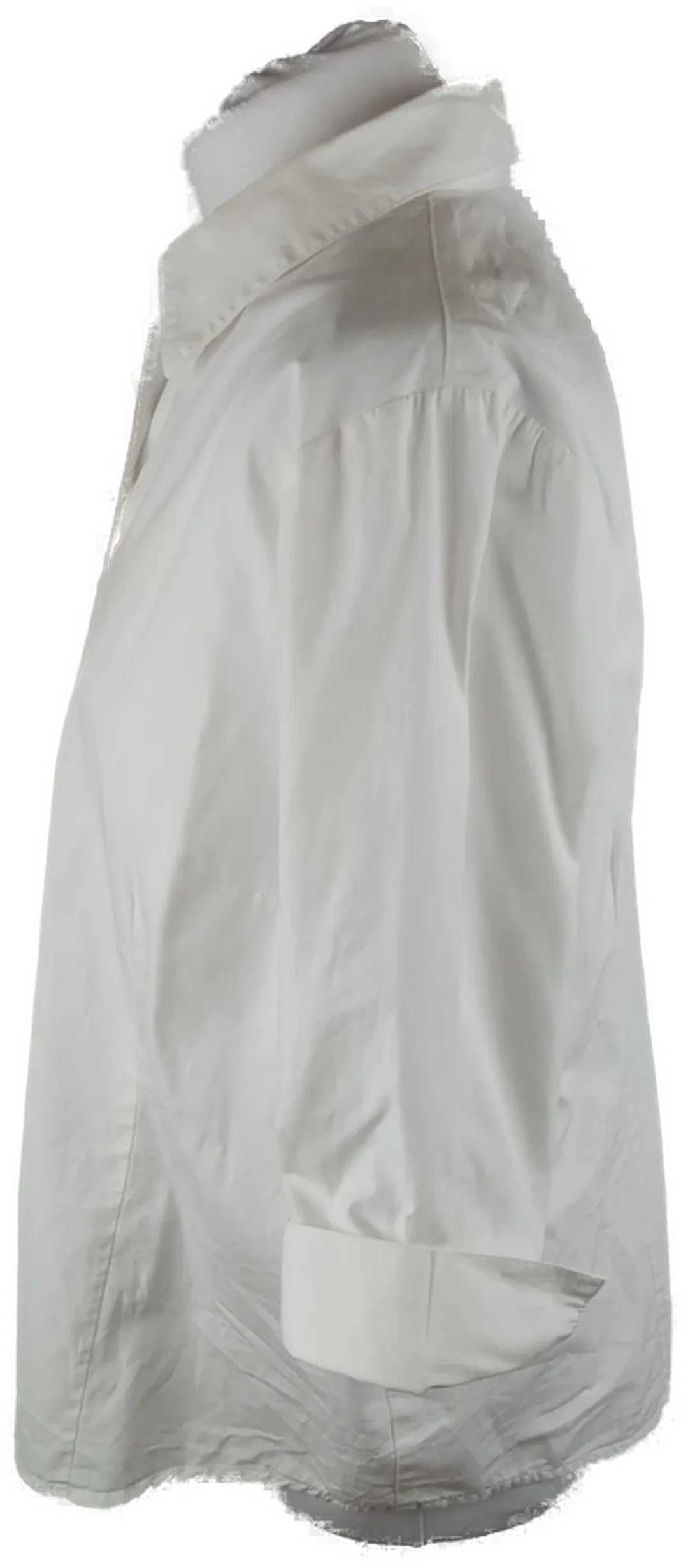 Baumwollbluse Gr. 44 | Casual-Klassiker – Bild 2