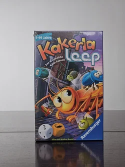 Kakerla Loop - Gesellschaftsspiele - Ravensburger – Vorschau 1