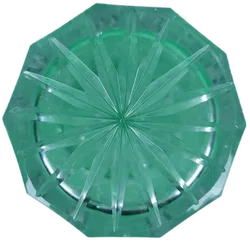 Kristall Tischvase - Bild 4