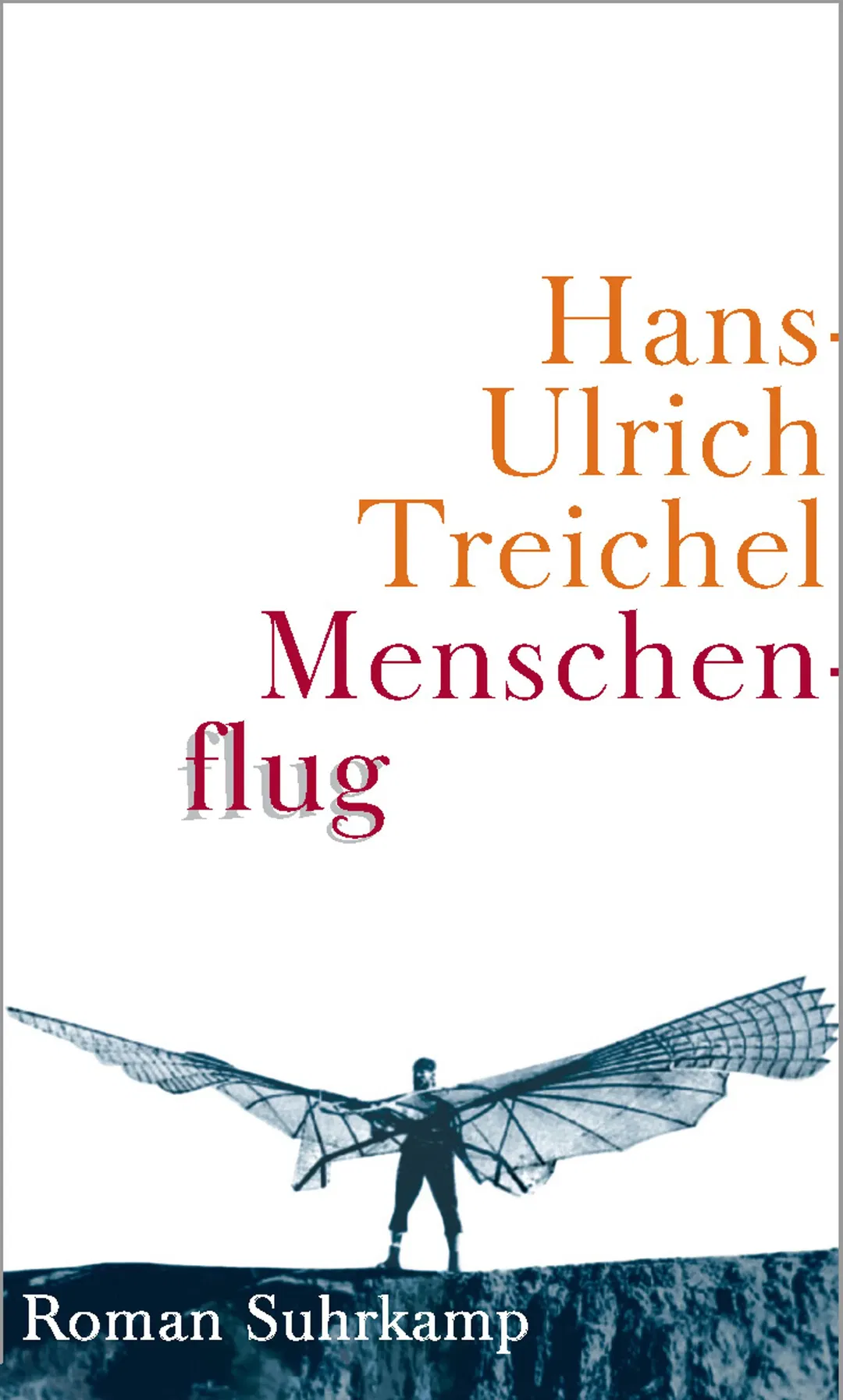 Menschenflug - Hans-Ulrich Treichel - Bild 1